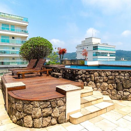 Willa Triplex A 300 Metros Do Mar - Guaruja Enseada - Prime Experience Zewnętrze zdjęcie