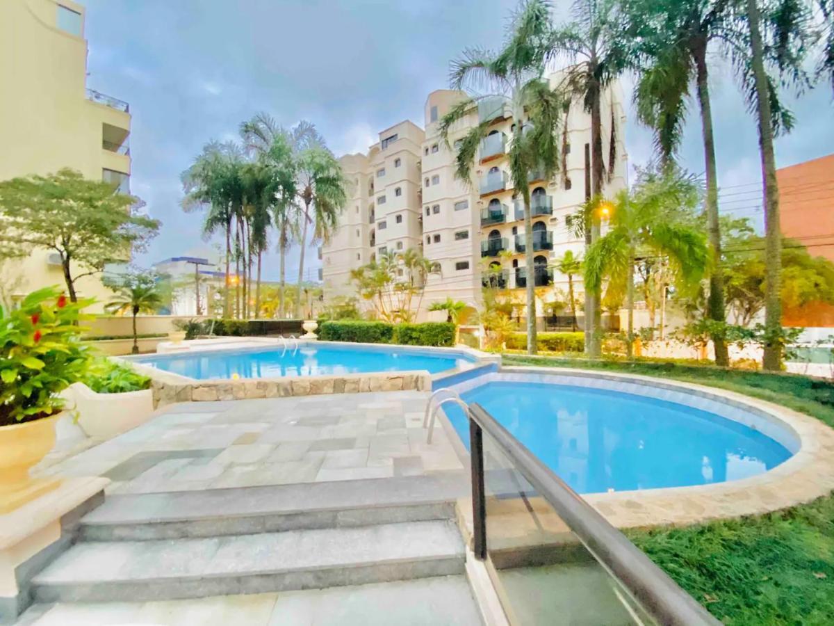 Willa Triplex A 300 Metros Do Mar - Guaruja Enseada - Prime Experience Zewnętrze zdjęcie