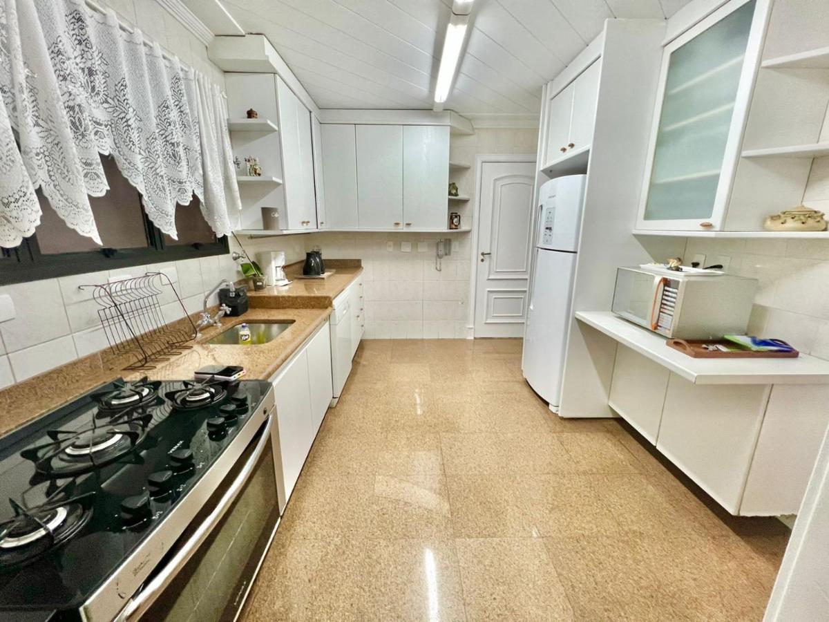 Willa Triplex A 300 Metros Do Mar - Guaruja Enseada - Prime Experience Zewnętrze zdjęcie