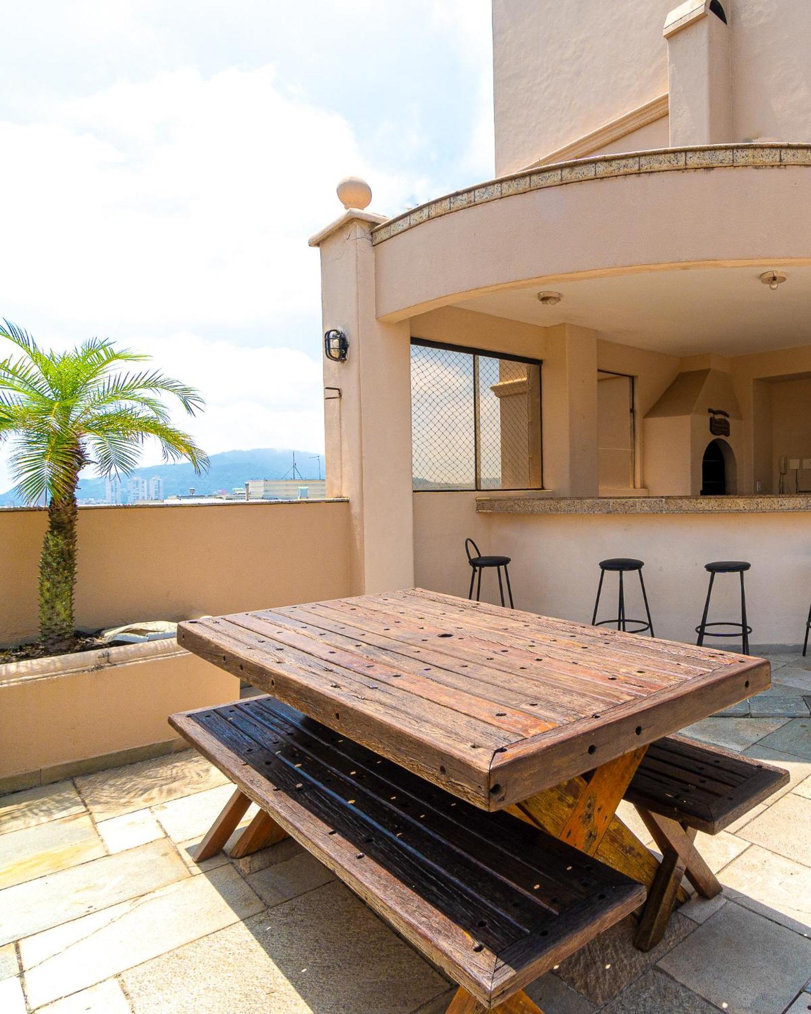 Willa Triplex A 300 Metros Do Mar - Guaruja Enseada - Prime Experience Zewnętrze zdjęcie